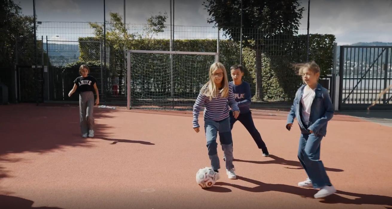 Lakeside School Küsnacht, Seestrasse in Küsnacht