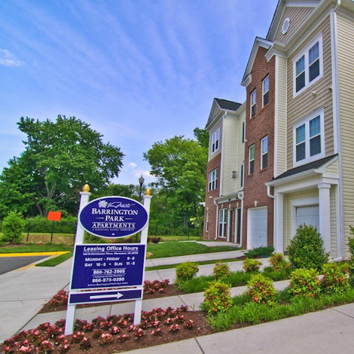 Barrington Park Apartments