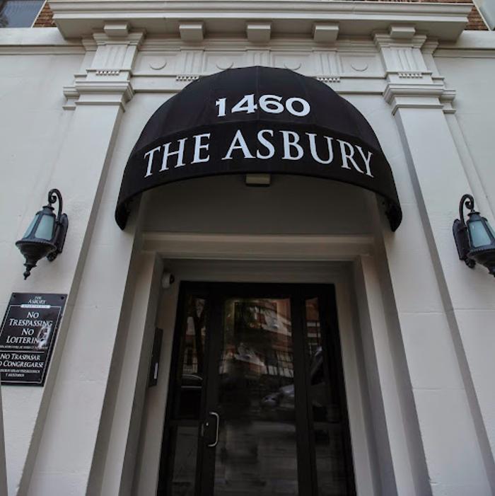 The Asbury Apartments Logo