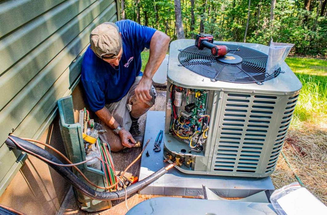 Hulsey Heating and Air Image