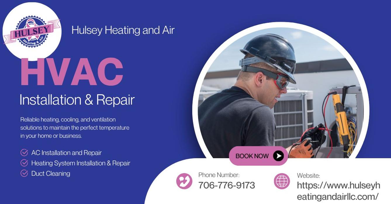 Hulsey Heating and Air Image