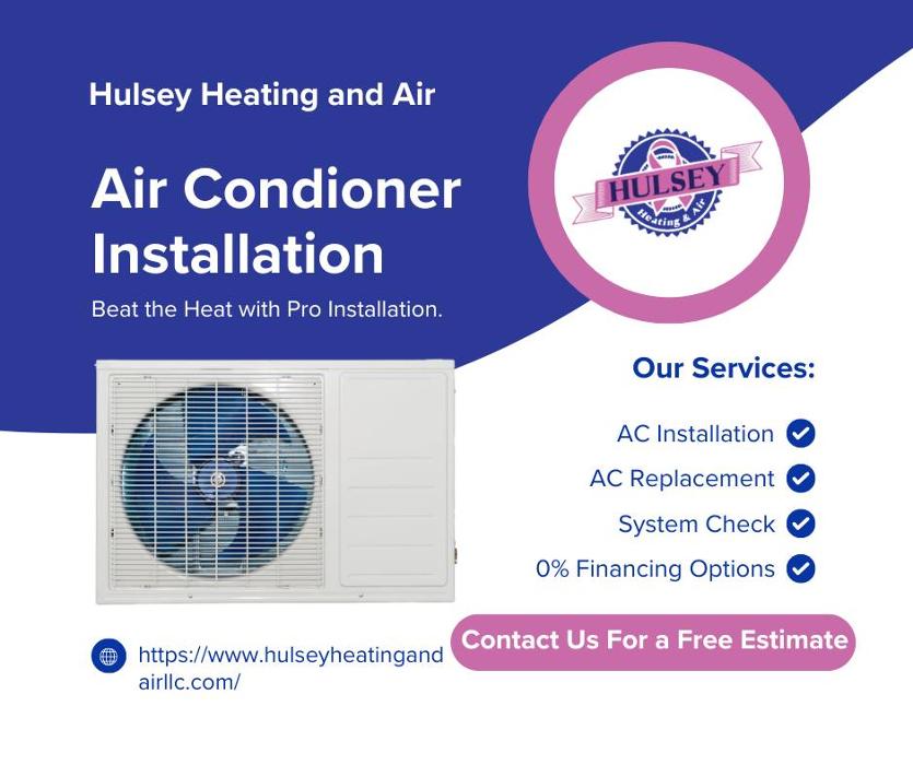 Hulsey Heating and Air Image