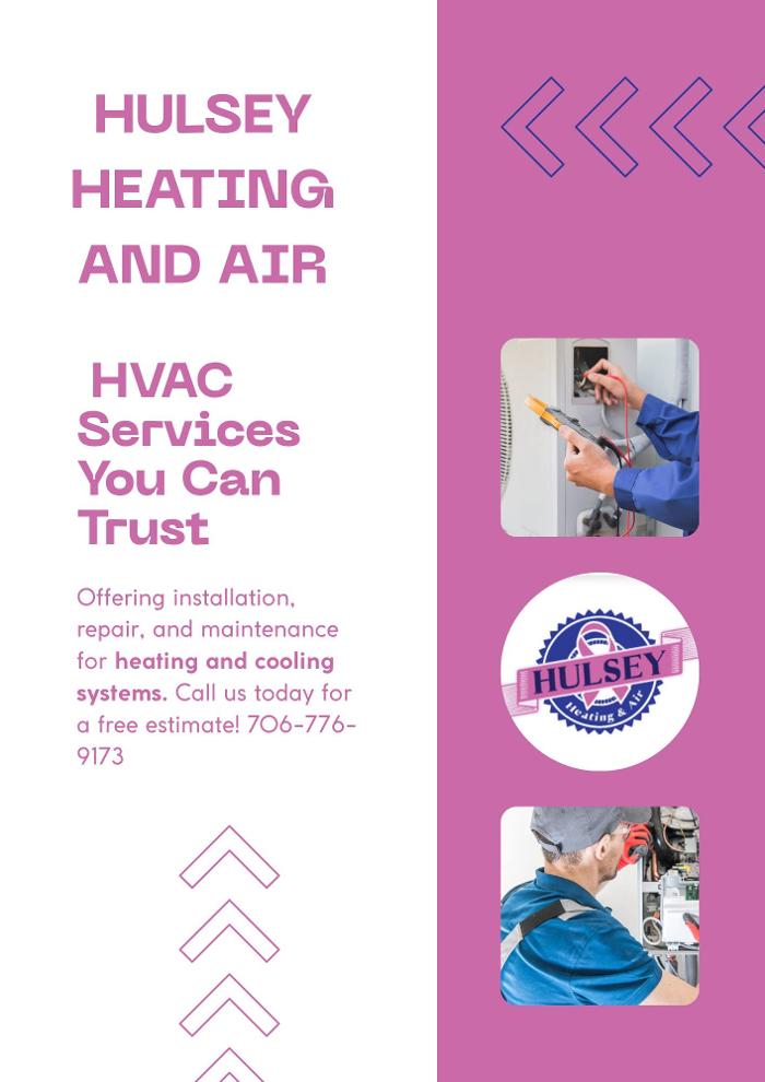Hulsey Heating and Air Image