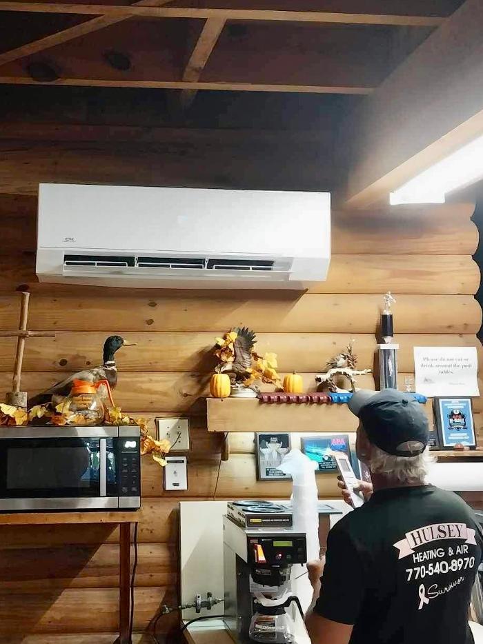 Hulsey Heating and Air Image