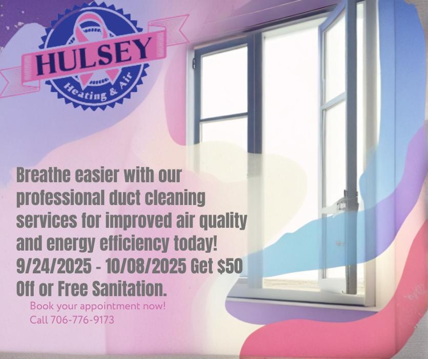 Hulsey Heating and Air Image