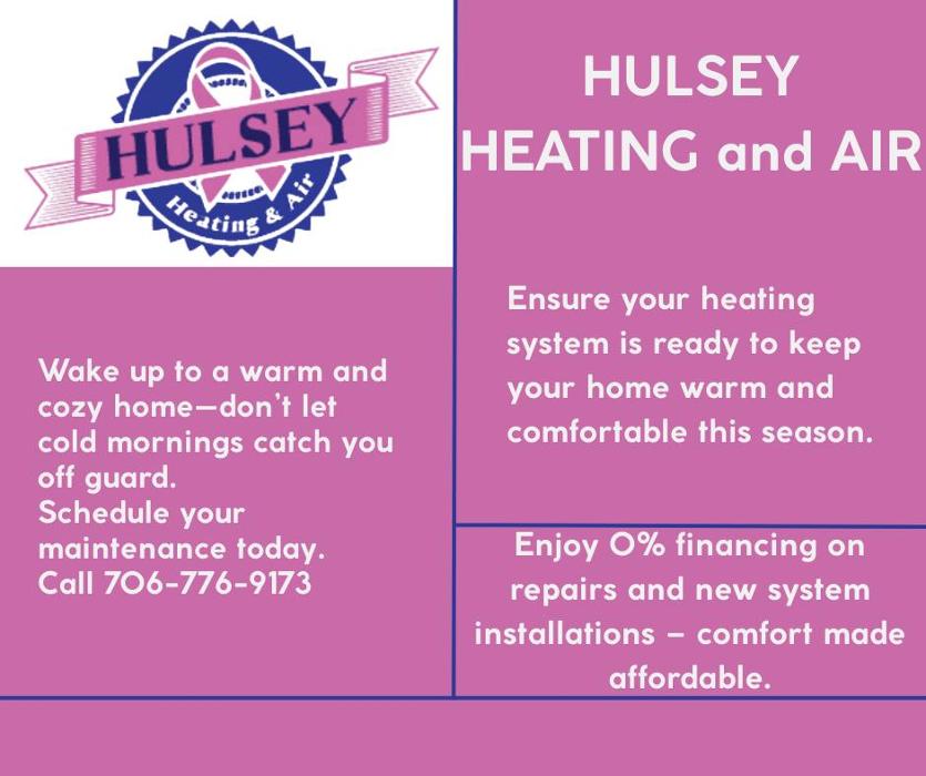 Hulsey Heating and Air Image