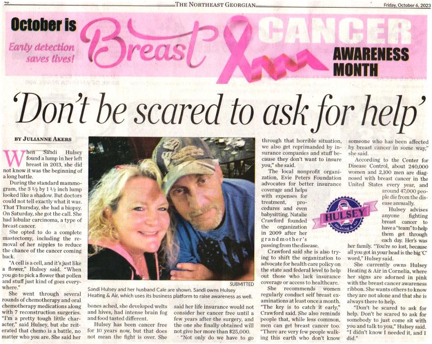 Hulsey Heating and Air Image