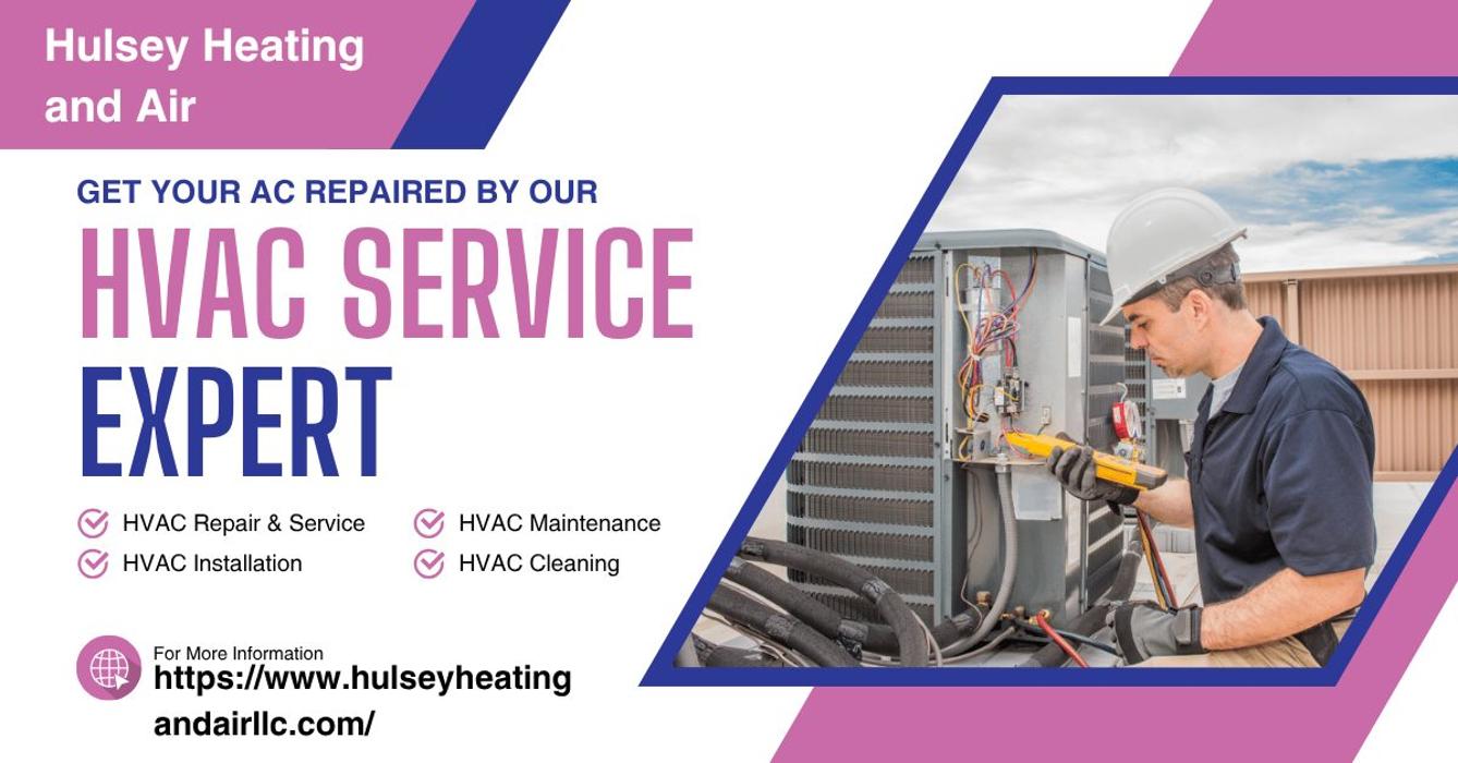 Hulsey Heating and Air Image