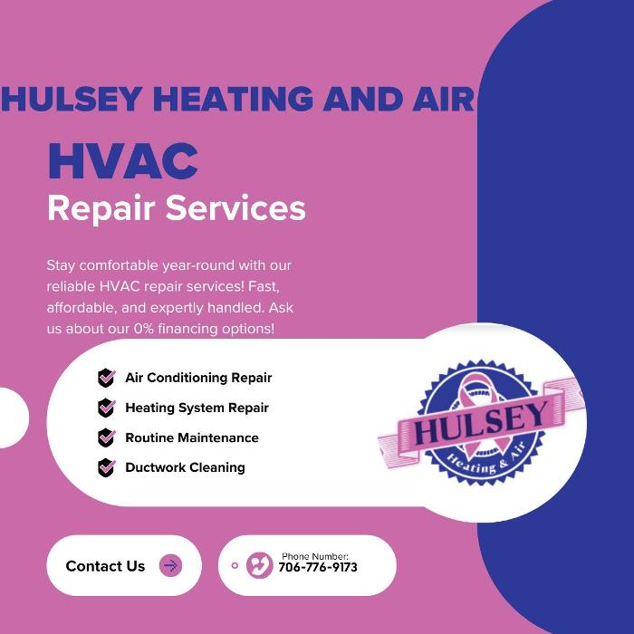 Hulsey Heating and Air Image