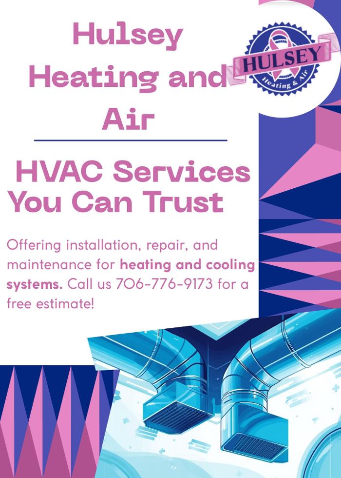 Hulsey Heating and Air Image