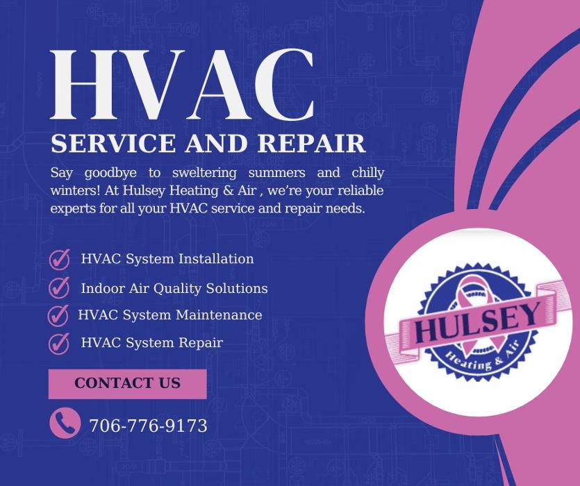 Hulsey Heating and Air Image