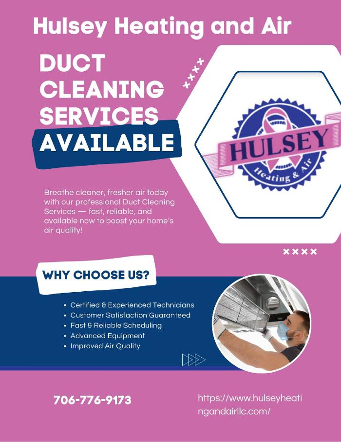 Hulsey Heating and Air Image