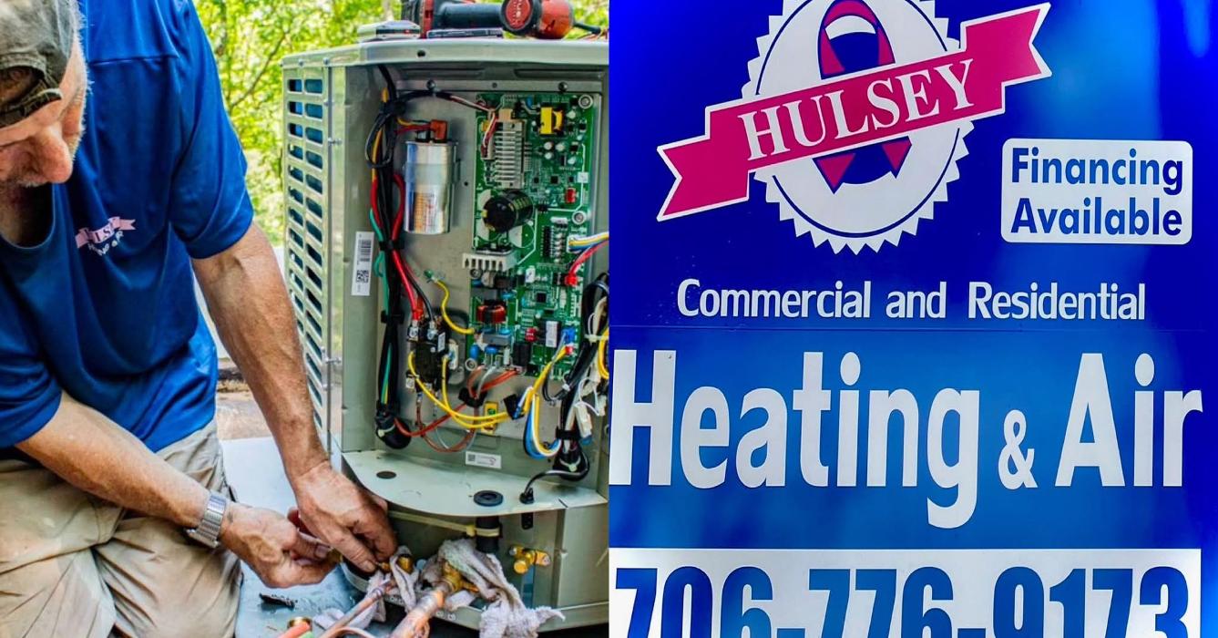 Hulsey Heating and Air Image