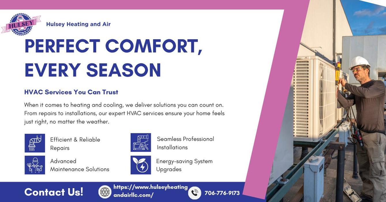 Hulsey Heating and Air Image