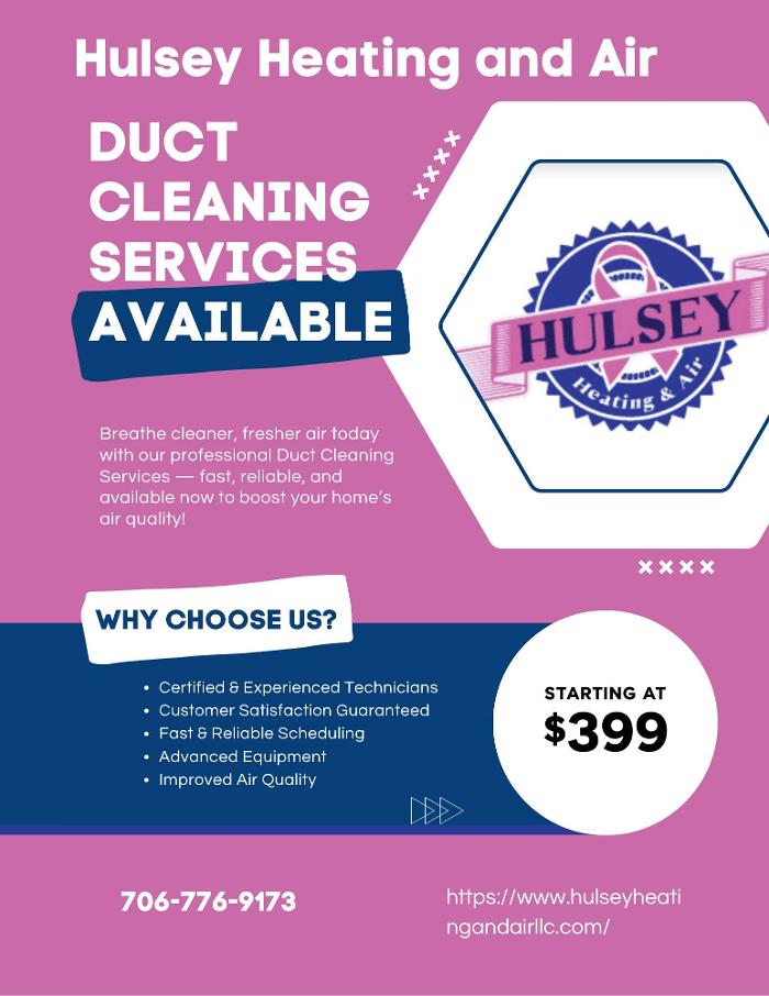 Hulsey Heating and Air Image