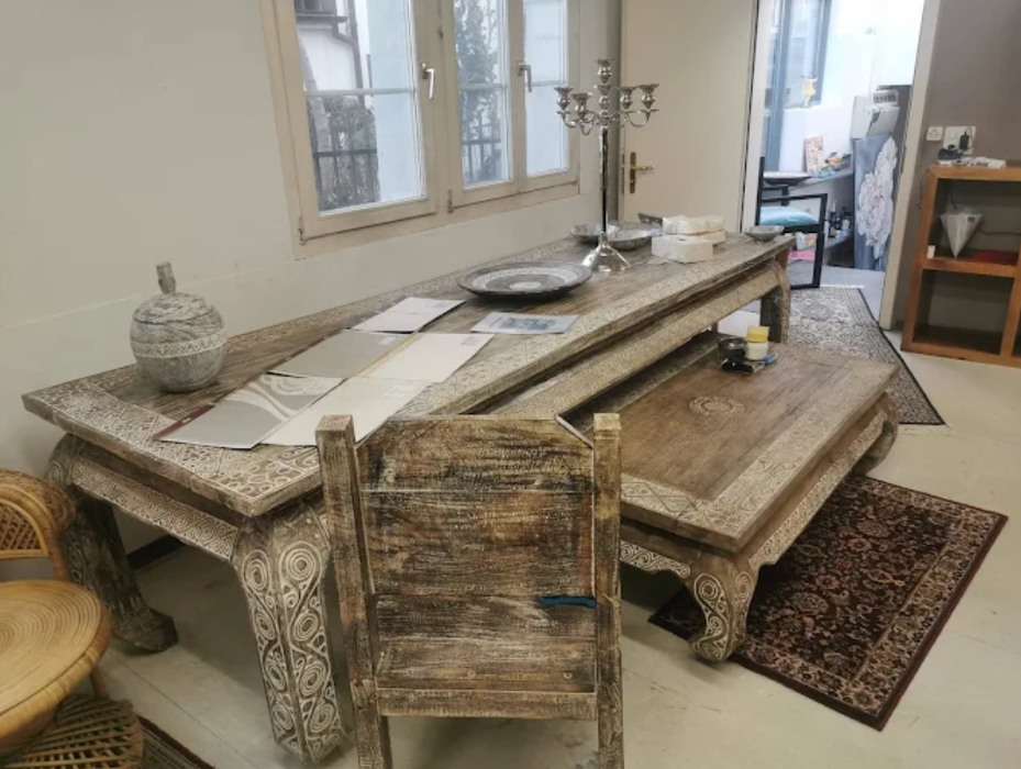 JMG INTERIORS - Jean-Marc Gervaz (Art of Living & Blaser Market), Seefeldstrasse in Zürich