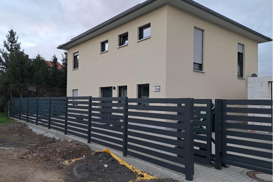 Bau und Montage U. Mittelbach GmbH, Zeundorfer Straße in Zörbig