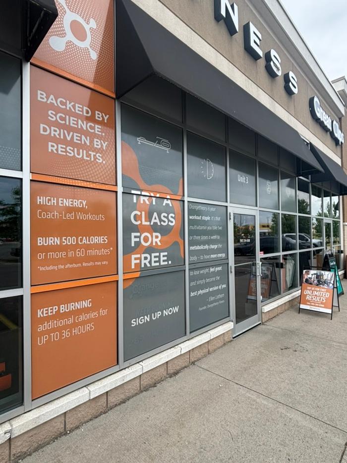 Orangetheory Fitness