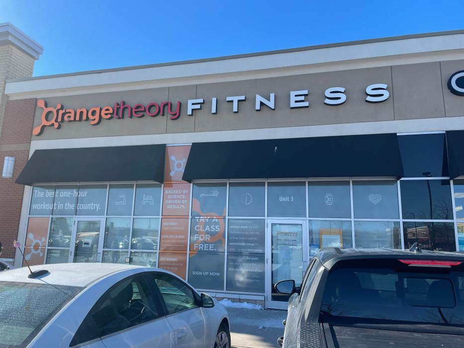 Orangetheory Fitness