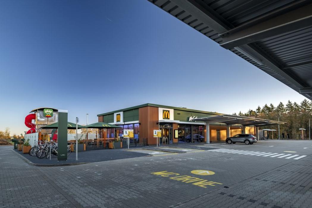 McDonald's, Niedersachsenring in Löningen