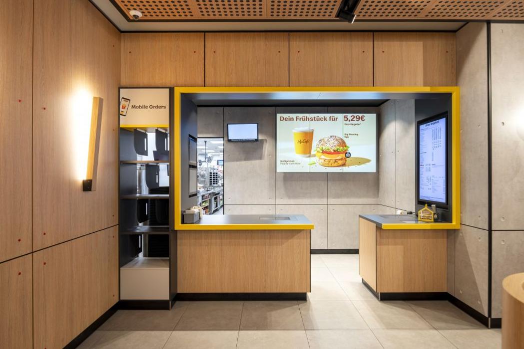 McDonald's, Niedersachsenring in Löningen