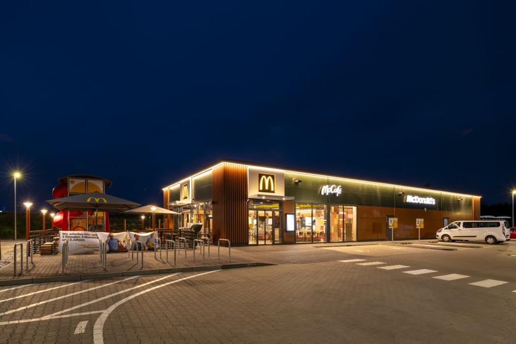McDonald's, Mülheimer Heide in Blankenheim