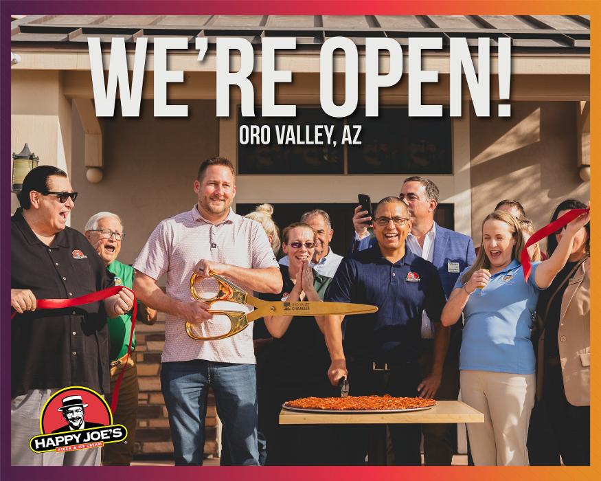 Happy Joe's Pizza - Oro Valley