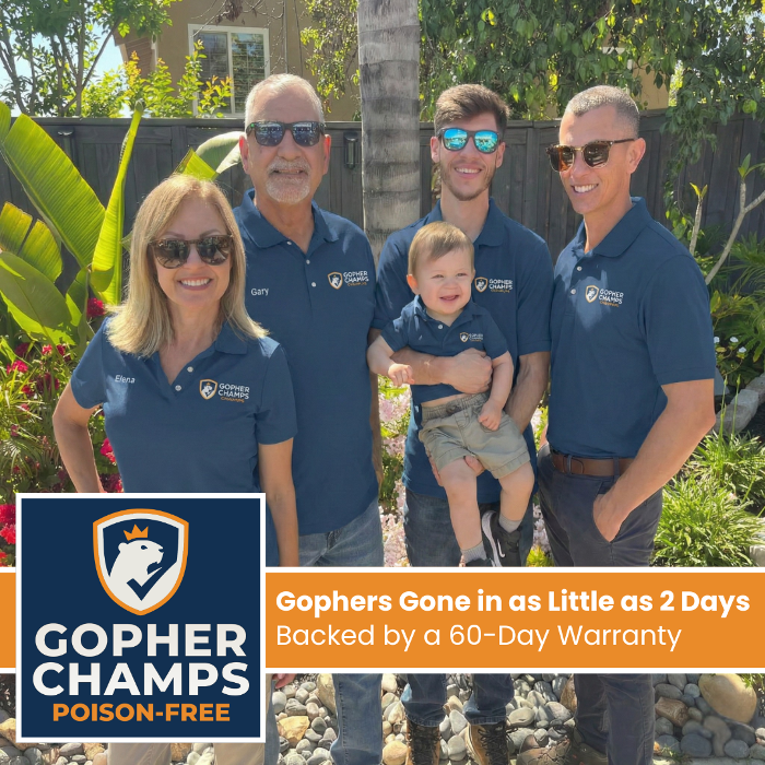 Local, family-owned service committed to quick solutions and follow-through.