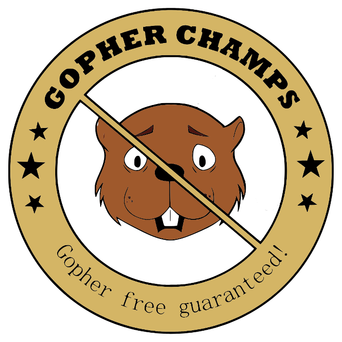 Gopher Champs