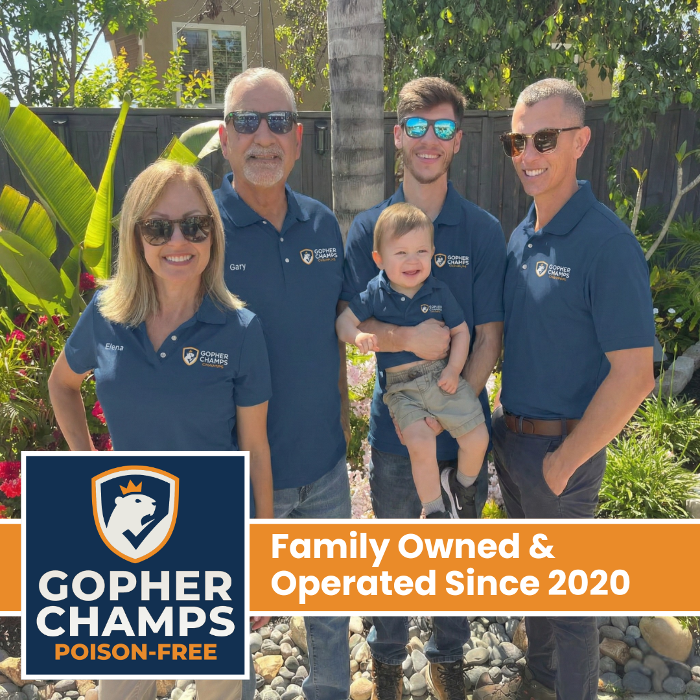 Real people, real accountability, and a family approach to doing the job right.
