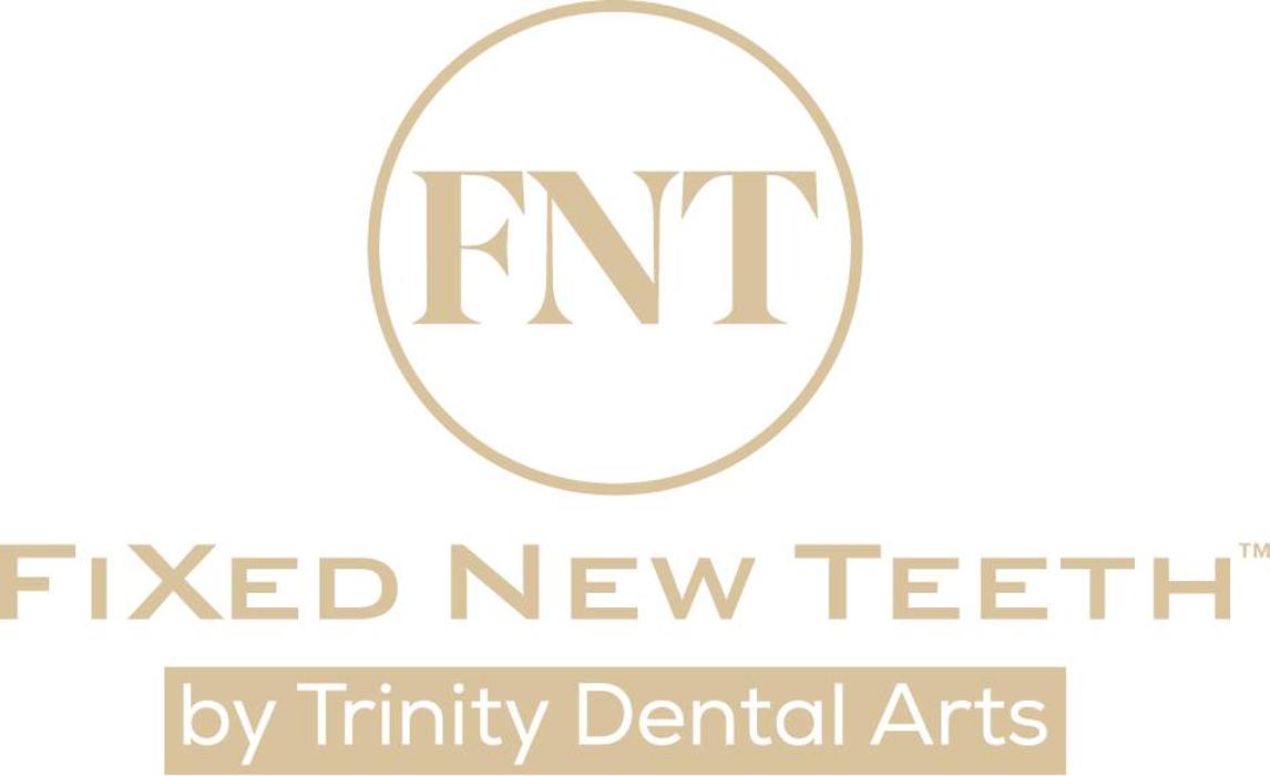 Fixed New Teeth Sarasota Logo