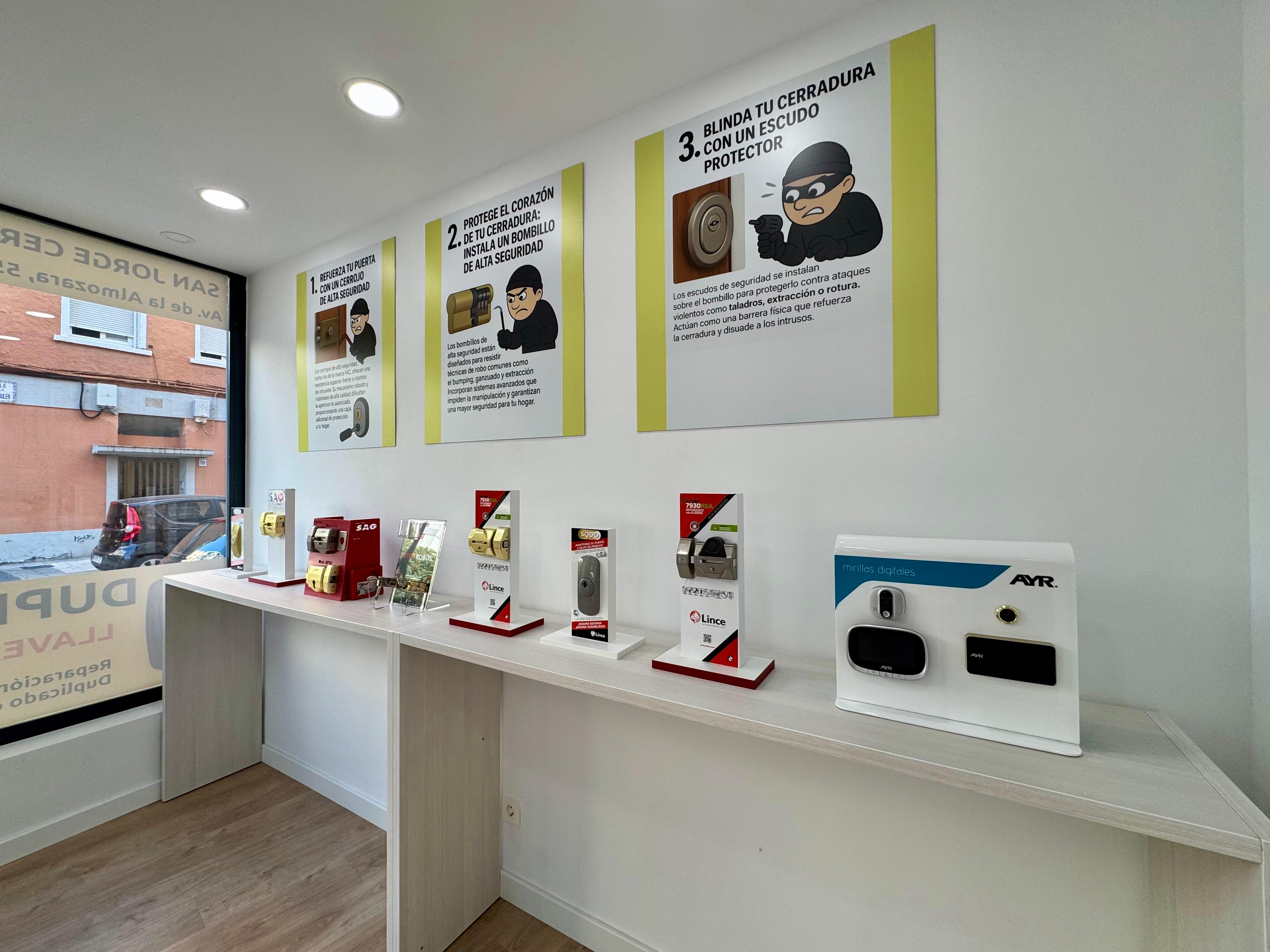 Galería en miniatura