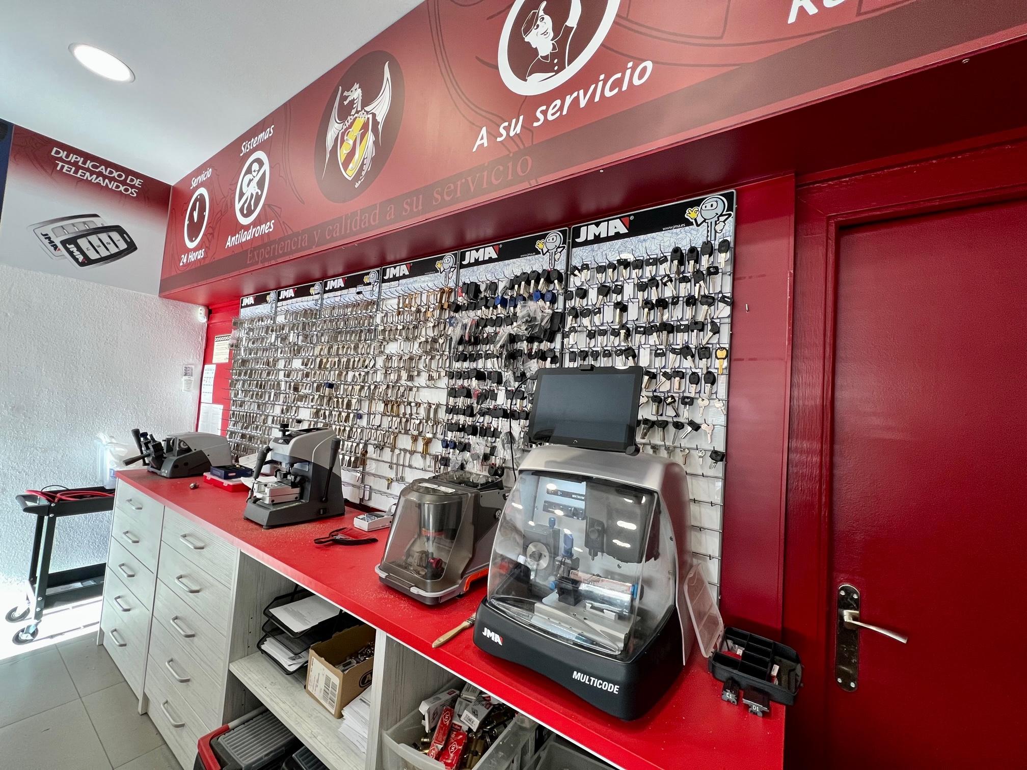 Galería en miniatura