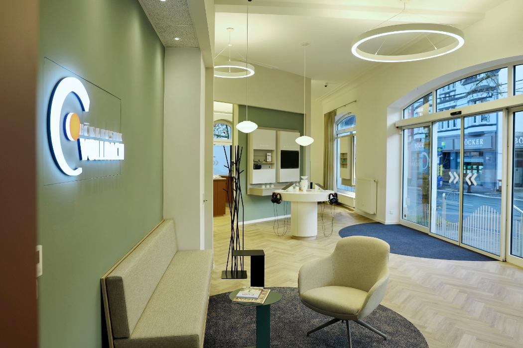 Hörakustik Vollbach, Bredeneyer Straße in Essen