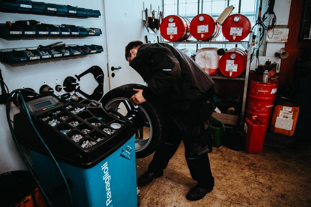 Lämmis Schraubstation, Bonner Straße in Troisdorf