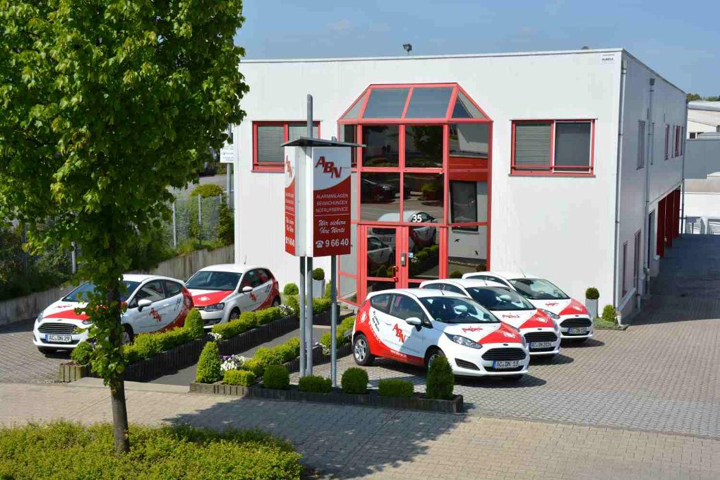 ABN GmbH, Willi-Bleicher-Straße in Düren