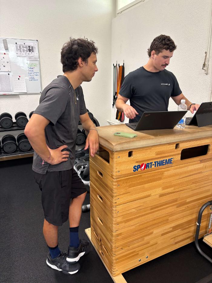 Physiotherapie Seefeld Zürich - Fitcube, Feldeggstrasse in Zürich