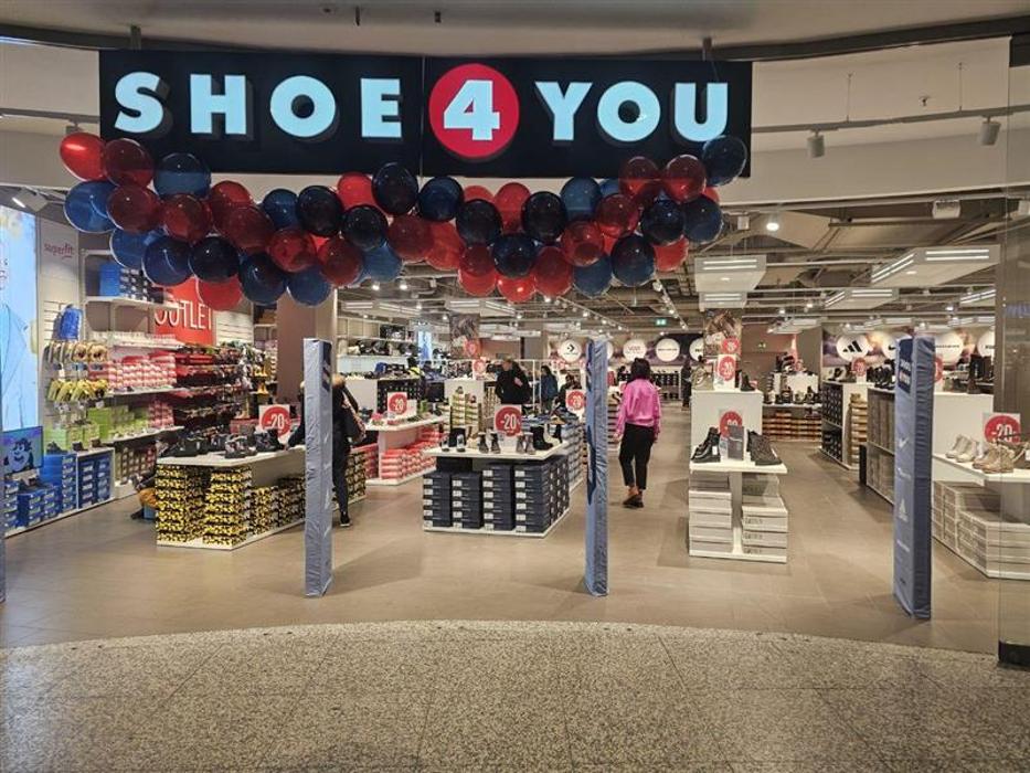 Shoe4You, Frankfurter Allee in Berlin