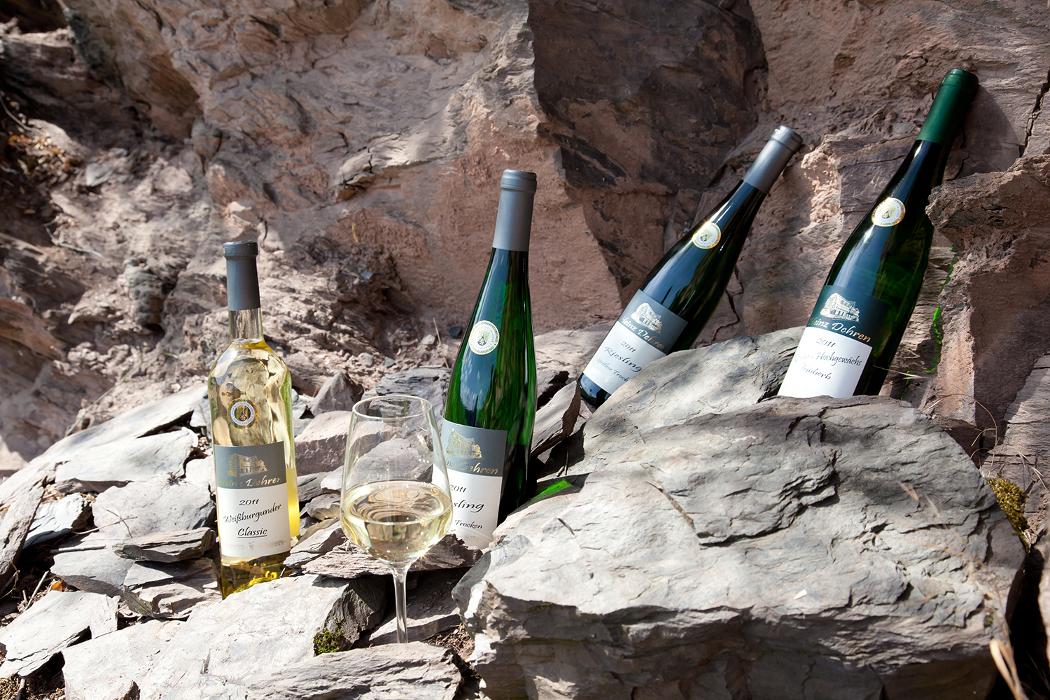 Weingut Heinz Dehren, Kurfürstenstraße in Ellenz-Poltersdorf