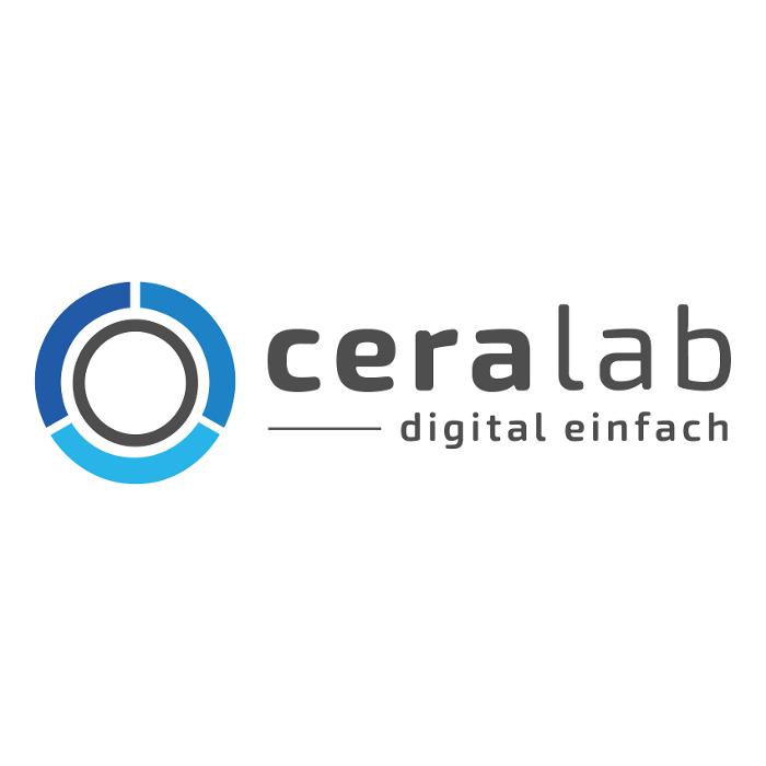 Logo CeraLab - Das digitale Dentallabor Logo CeraLab - Das digitale Dentallabor