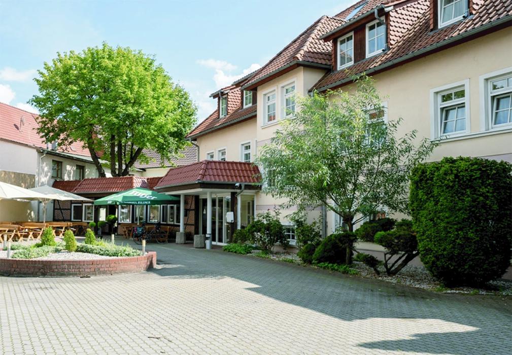 Restaurant National, Ritterstraße in Bad Düben