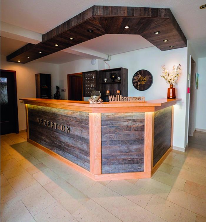 Hotel National, Ritterstraße in Bad Düben