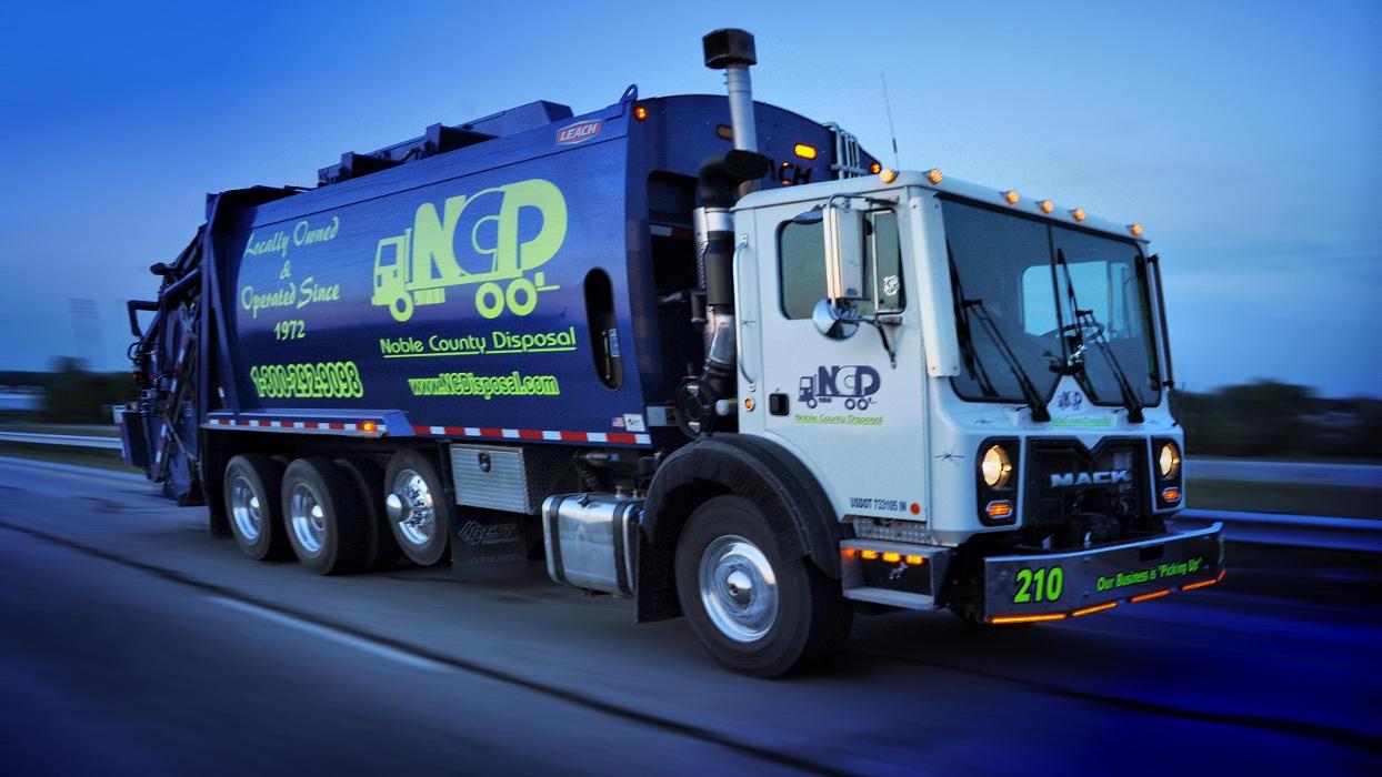 Noble County Disposal Inc - Albion, IN