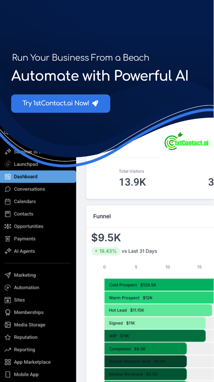 1stContact.ai LLC - Minnetonka, MN
