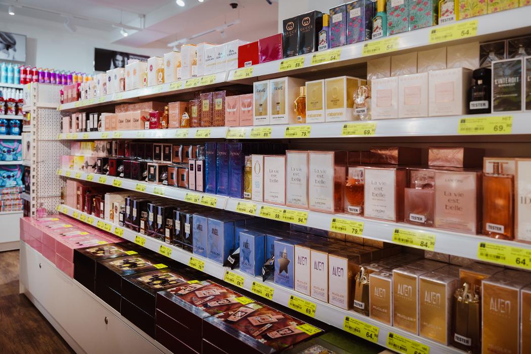 OTTO'S Beauty Shop Zürich, Löwenstrasse in Zürich