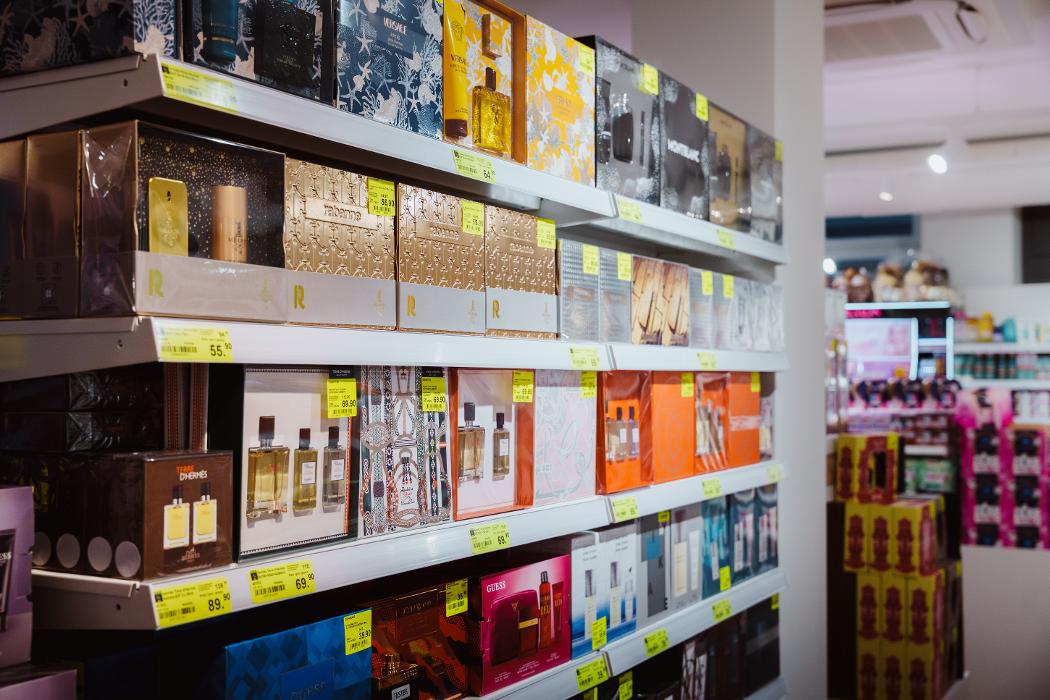 OTTO'S Beauty Shop Zürich, Löwenstrasse in Zürich