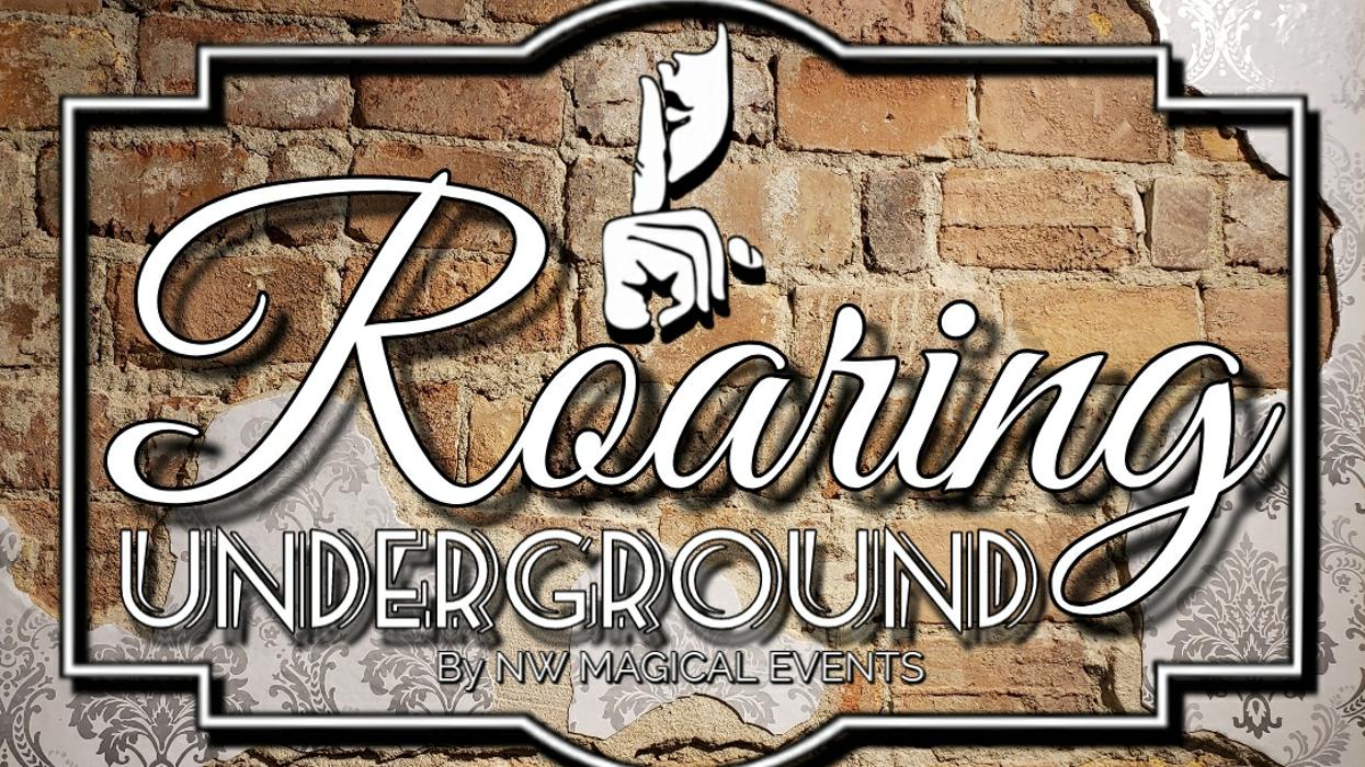 Roaring Underground - Enumclaw, WA