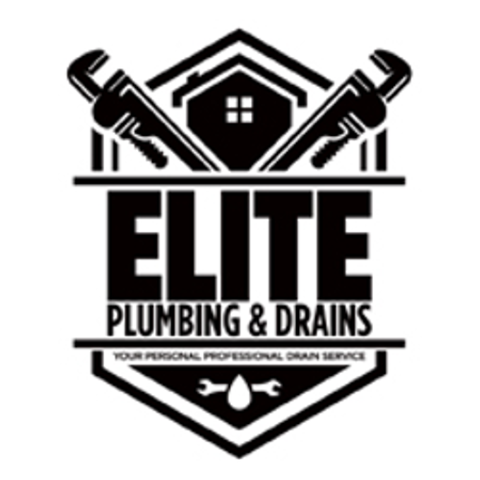 Elite Plumbing &amp; Drains LLC Logo