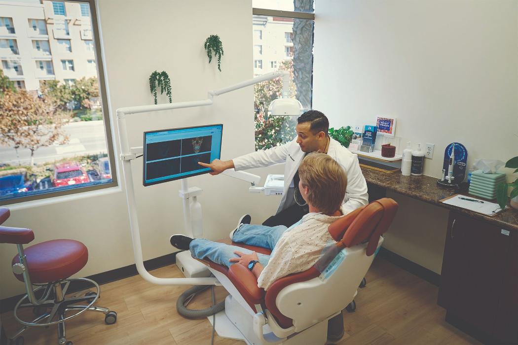 Alta Dental Group - Irvine Logo