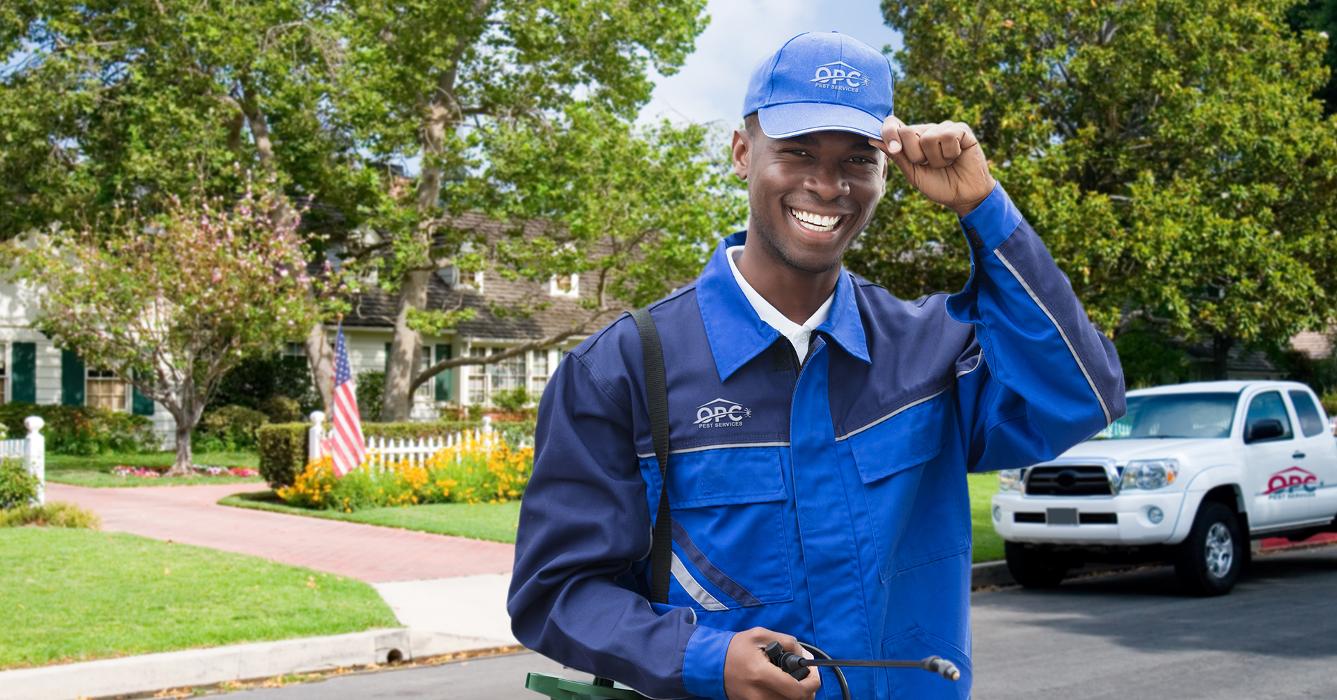 OPC Pest Services - Wheeling - Wheeling, IL